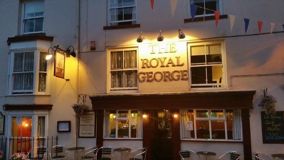 The Royal George Staithes Bed & Breakfast Luaran gambar