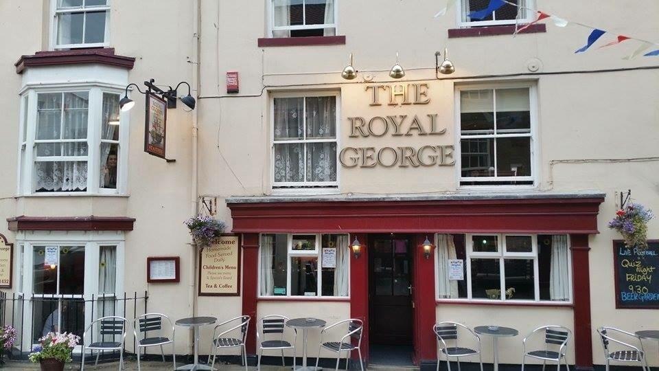 The Royal George Staithes Bed & Breakfast Luaran gambar