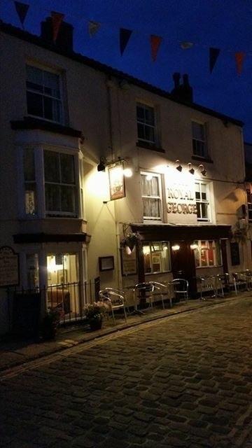 The Royal George Staithes Bed & Breakfast Luaran gambar