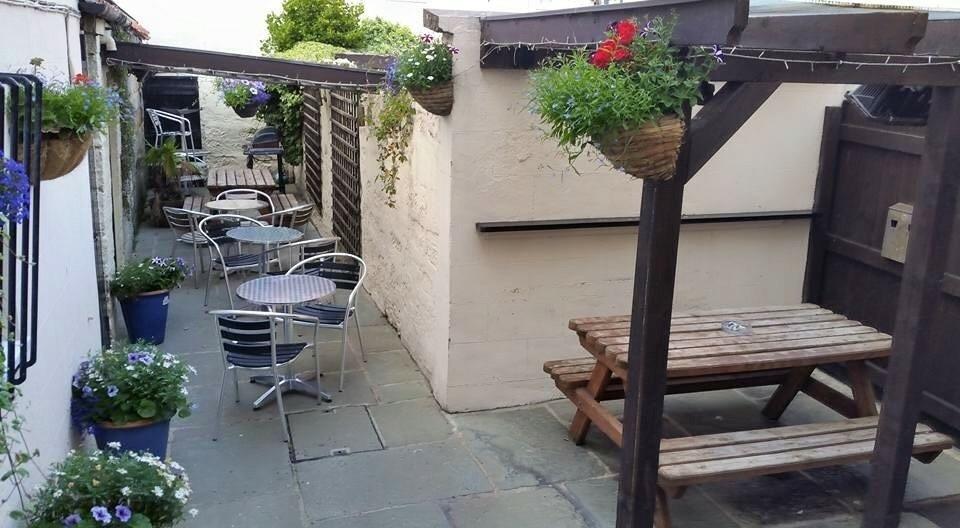 The Royal George Staithes Bed & Breakfast Luaran gambar