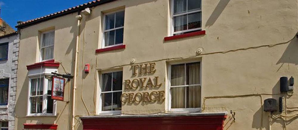 The Royal George Staithes Bed & Breakfast Luaran gambar