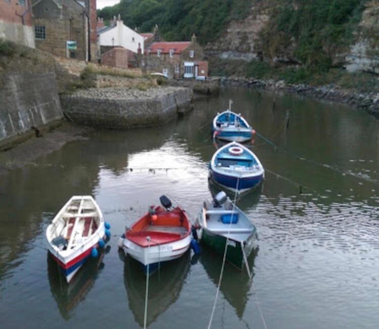 The Royal George Staithes Bed & Breakfast Luaran gambar