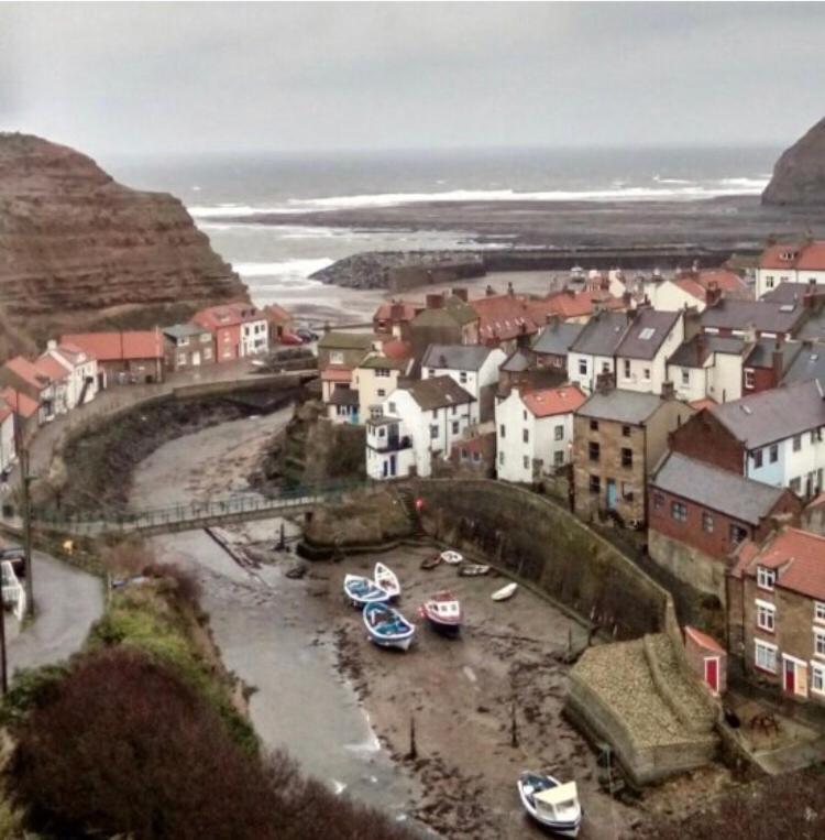 The Royal George Staithes Bed & Breakfast Luaran gambar