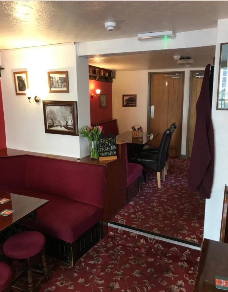 The Royal George Staithes Bed & Breakfast Luaran gambar
