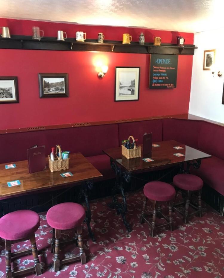 The Royal George Staithes Bed & Breakfast Luaran gambar