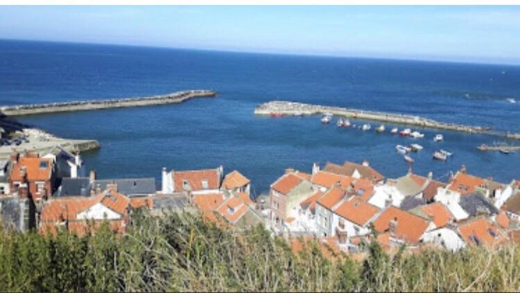 The Royal George Staithes Bed & Breakfast Luaran gambar