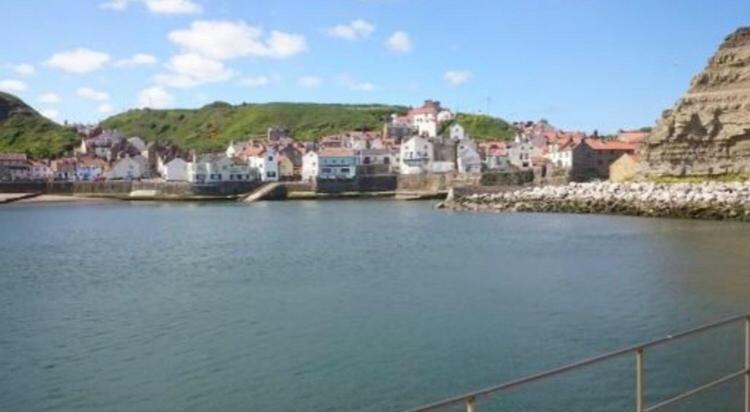 The Royal George Staithes Bed & Breakfast Luaran gambar