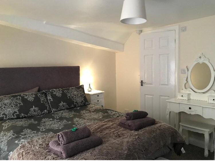 The Royal George Staithes Bed & Breakfast Luaran gambar
