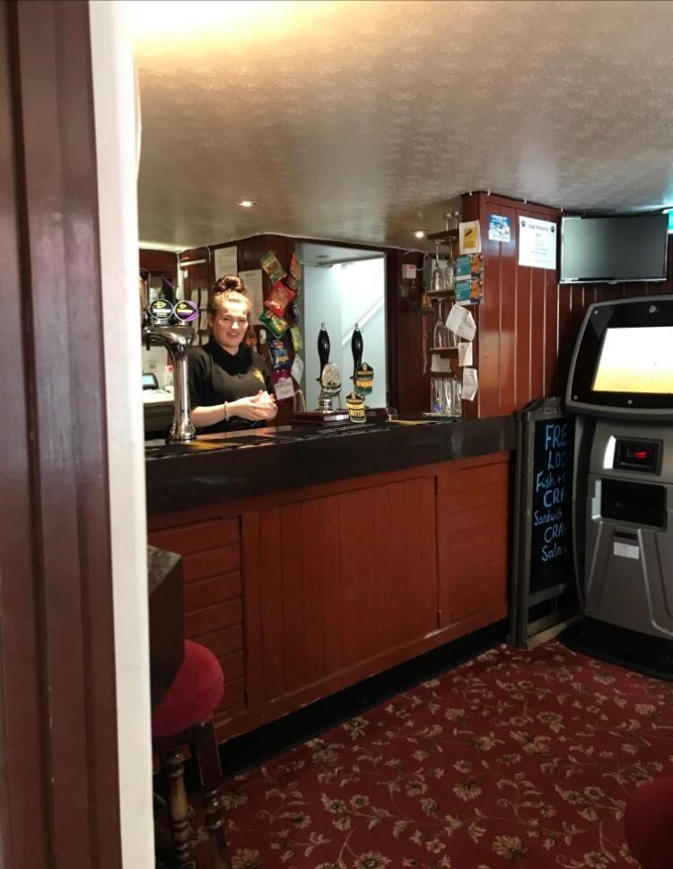 The Royal George Staithes Bed & Breakfast Luaran gambar